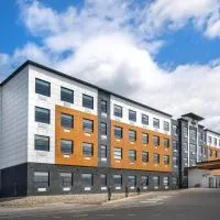 Quality Hotel & Conference Centre, hotel u gradu Edmundston