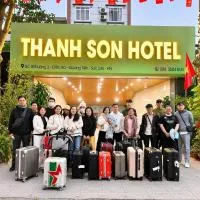 Khách sạn Thanh Sơn Nội Bài, hotel di Thach Loi