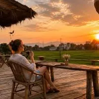 A Thía homestay, hotel i Diện Biên Phủ