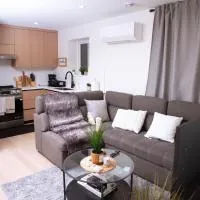 Luther Luxury Suite, hotel em Delta