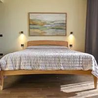 Crocevia Villa Cupoli Realis – hotel w mieście Farindola
