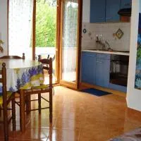 Apartments and Rooms Suzana, hótel í Kršan