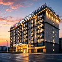 Echarm Hotel Kunming Changshui International Airport, hotell sihtkohas Kunming