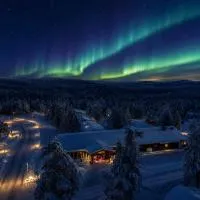 Wilderness Hotel Kieppi, готель у місті Сааріселькя