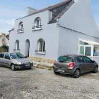 Le tie-break, hotel di Pont-Croix