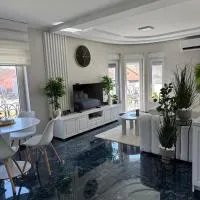 Angel Luxury Apartment, готель у місті Kikinda