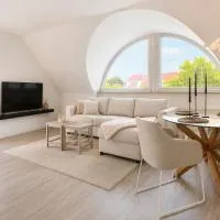 Schönblick Apartments, hotell i Schönebeck