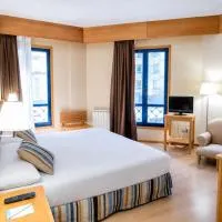 Alda Castelao, hotel en Vilagarcía de Arousa