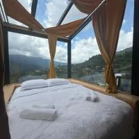 Merisi - Sunset Chalet, hotel u gradu Merisi