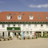 Zum Spitzbuam, hotel a Attenkirchen