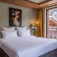 Lizzie Hôtel โรงแรมในชาโมนิกซ์-มงต์-บล็องก์