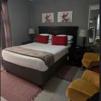 Akwaaba Fie Guesthouse, hotell i Lebowakgomo