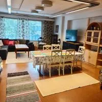 Apartment Paasikivi, hotell i Kervo
