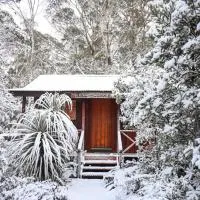 Cradle Highlander, hotel v mestu Cradle Mountain