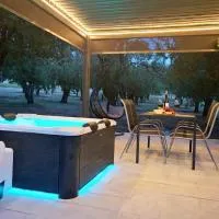 Apartment Topalovic Plitvice Private Pool, khách sạn ở Korenica