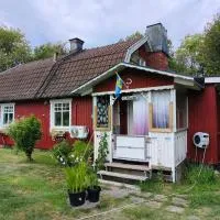 Lyckebo, hotel u gradu 'Åsenhöga'