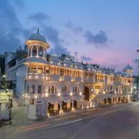 Mewar Manor by My Downtown Hotels - Jhadol Haveli,烏代浦的飯店