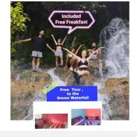 Private Rooms, Dayly Tours , Rental Scooter โรงแรมในJuayúa