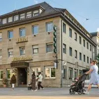 Ratskeller Hotel, hotel a Bruchsal