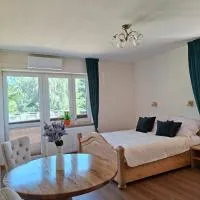 Woodland - Apartments & SPA Łagów, hotel i Łagów