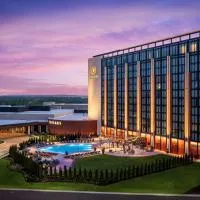Caesars Virginia Hotel & Casino - A Caesars Rewards Destination โรงแรมในแดนวิลล์
