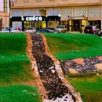 Ţurayf में, होटल زيد للأجنحة وللشقق الفندقية - ZEID HOtEL