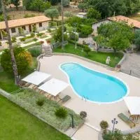 Relais VILLA CAIA, viešbutis Note