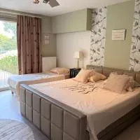 Guesthouse De Witte Merel Deluxe，Tessenderlo的飯店