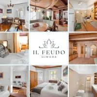 Viesnīca Dimora Il Feudo - Predazzo pilsētā Predaco