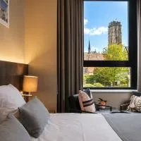 Hotel Elisabeth, hotel en Malinas