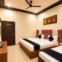 Hotel RK Residency Near,Prem mandir,Keli kunj & Bankey bihari Budget hotel in vrindavan, hotel em Vrindavan