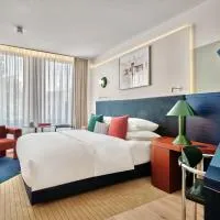 Kimpton Main Frankfurt by IHG, מלון בפרנקפורט / מיין