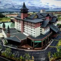 Mudzaffar Hotel, hotel di Melaka