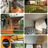 Lhong Luk Khao Camping, отель в городе Ban Khlong Kathon