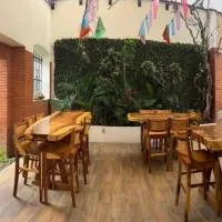 Oaxaca City में, होटल ArcoSodi Hotel Boutique