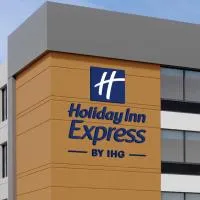 Holiday Inn Express Dixon by IHG, hotel v destinaci Dixon