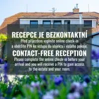 Amenity Apartmány Perná, hotel din Perná