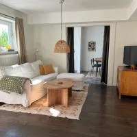 Sjöbacken - Lovely apartment in the heart of Braås, hotel sa Braås