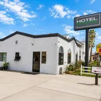 Hotel Ridgecrest An Extended Stay Studio,里奇克萊斯特的飯店