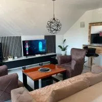Bašta LUX, hotel a Bajina Bašta