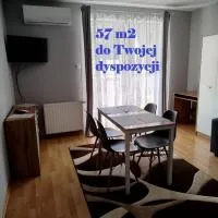 Apartament Dunikowskiego 57m2، فندق في لوبلين