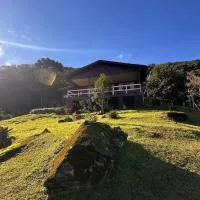 Chalé Sítio da Montanha, hotel en São Francisco de Paula