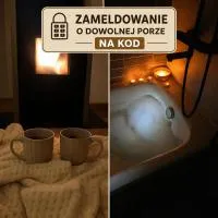 Apartament z kominkiem w starej kamiennicy, hotel en Przygórze