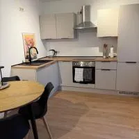 Ferienwohnung Stockenroth, hotel v destinaci Sparneck