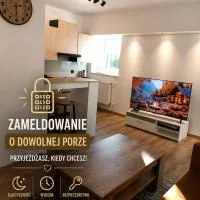 Apartament w Słupcu z PS5 WIFI HBO、ノバ・ルダのホテル