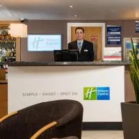 Holiday Inn Express Gloucester - South by IHG, hotell sihtkohas Gloucester