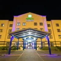Holiday Inn Express Poole by IHG, hotel sa Poole