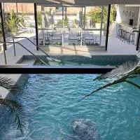 HDA Miraflores, hotel em Termas de Río Hondo