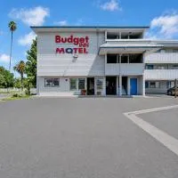 Budget Inn Corcoran Near Tulare CA 43, Hotel in Corcoran