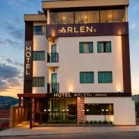 Arlen 5 Fernão Dias Hotel, khách sạn ở Careaçu